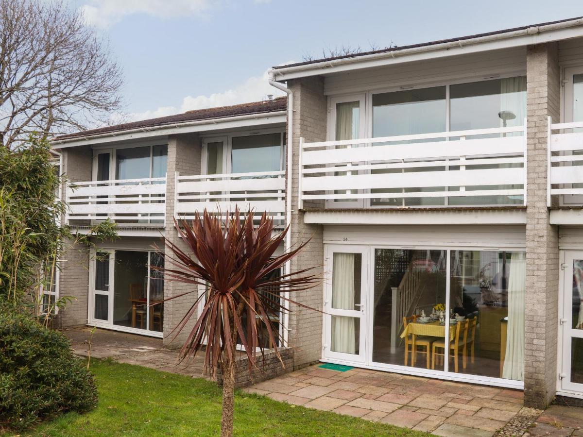 Apartamento 24 Atlantic Reach New Quay Exterior foto